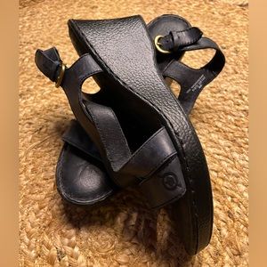 Leather Born Sandals